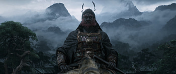 Black Myth: Zhong Kui - Shadow Warlord, video game HD wallpaper