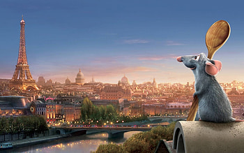 Remy, Pixar HD wallpaper