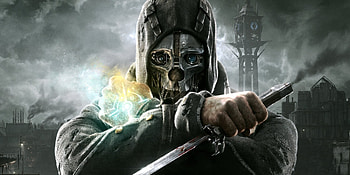 2016 Dishonored 2, dishonored-2, games, xbox-games, ps4-games HD wallpaper