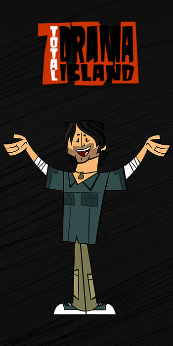 Total drama island, cartoon, thumb HD phone wallpaper