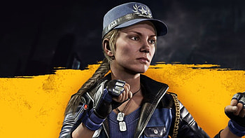 Sonya Blade movies, Mortal Kombat 11 pro player exhibition, SonicFox vs. Baraka Tweedy HD wallpaper