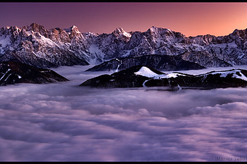 Beautiful mountains, beautiful, mountains HD wallpaper