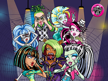 Monster High movie, Michelle Mercado's post HD wallpaper