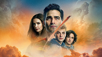 Poster, Superman and Lois HD wallpaper