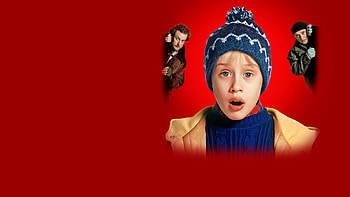 Home Alone 2, Iconic film sequel, New York City adventures, Memorable movie scenes HD wallpaper