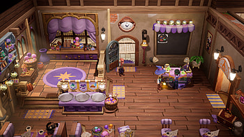 Magical Bakery : Enchanting Culinary Adventures, video game, Magical Bakery HD wallpaper