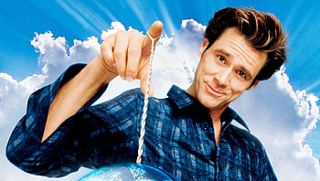 Bruce Almighty (2022) movie HD wallpaper