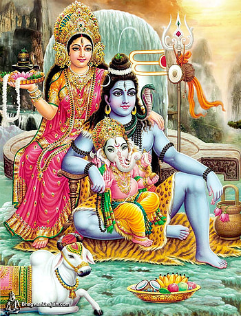 & of Bhagwan Shiv, Shankar HD phone wallpaper