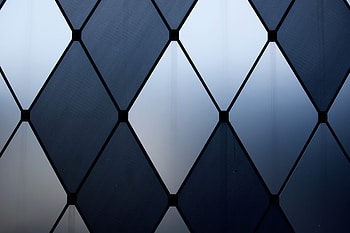 Glass surface, texture, pattern HD wallpaper