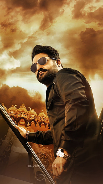 Ntr, South Hero HD phone wallpaper