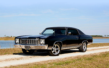 Transport, Auto, Chevrolet HD wallpaper