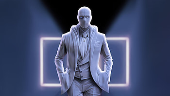 The Mr Knight, moon-knight, superheroes, artist, artwork, digital-art HD wallpaper