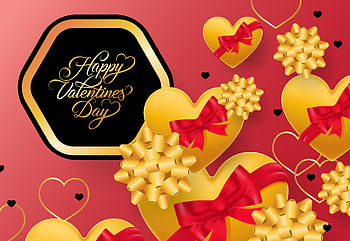 holiday, Valentine's Day HD wallpaper