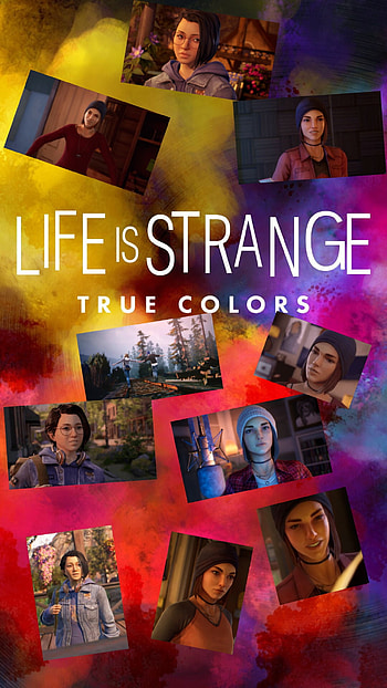 Life is Strange: TC, Stephgingrich, lifeisstrangetruecolors, Life Is Strange, Alexchen, lifeisstrange HD phone wallpaper