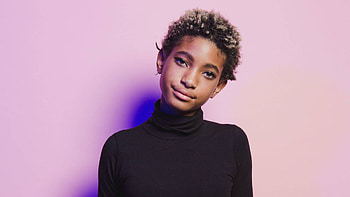 Willow Smith, Music fanart, Artistic representation, Creative expression HD wallpaper