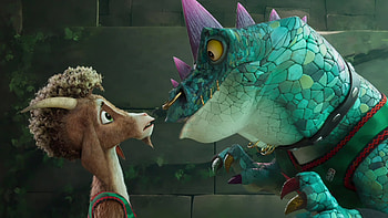 Goat (2026) Movie Ultra – Epic Animated Adventure, movie, Goat (2026) HD wallpaper