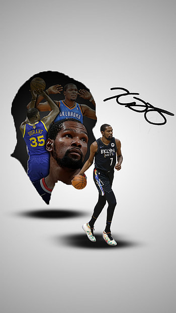 Kevin Durant, Golden State Warriors, 35, USA, Thunder, OKC, TEAM USA, GSW, Basketball, NBA, Nets, Warriors, Oklahoma City Thunder, Golden State, KD, Brooklyn Nets HD phone wallpaper