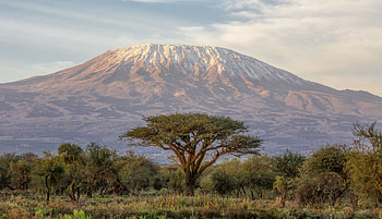 Mount Kilimanjaro, National park, Mamuya Safaris, Breathtaking scenery HD wallpaper