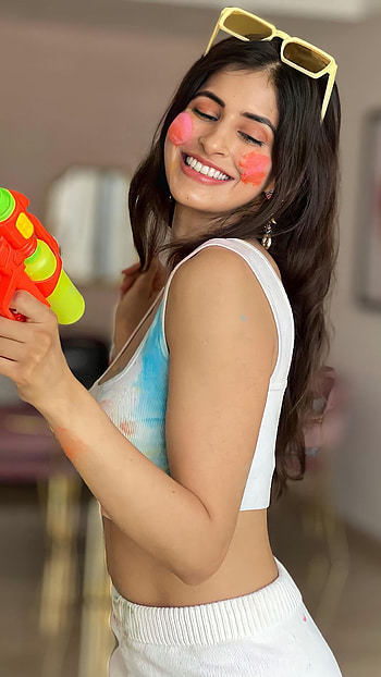 Sakshi Mallik, bollywood actress HD phone wallpaper