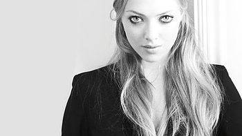 Amanda Seyfried, Monochrome , Px HD wallpaper