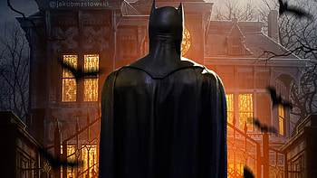 Batman The Worlds Greatest Detective , batman, superheroes, artist, artwork, digital-art, artstation HD wallpaper