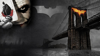 The Dark Knight (2022) movie HD wallpaper