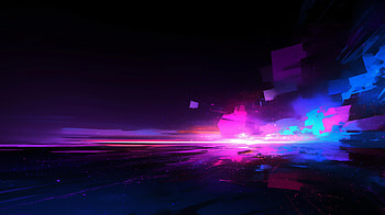 Colorful Light Streaks Abstract, abstract, artist, artwork, digital-art HD wallpaper