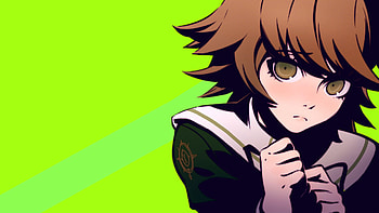 Danganronpa, Anime, Chihiro Fujisaki HD wallpaper