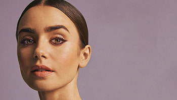 Lily Collins Grazia Italy , lily-collins, girls, celebrities, model, hoot HD wallpaper
