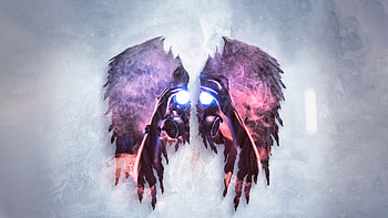 Mask Angel Manipulation , angel, manipulation, artist, artwork, digital-art HD wallpaper