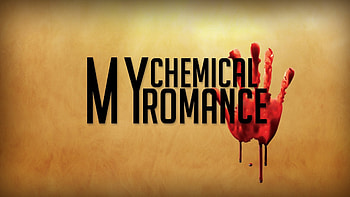 MCR (My Chemical Romance), by Samantha Thompson, Personalized artwork, Fan creativity HD wallpaper