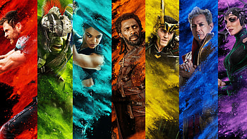 Thor Ragnarok, 1280x1024 Resolution HD wallpaper