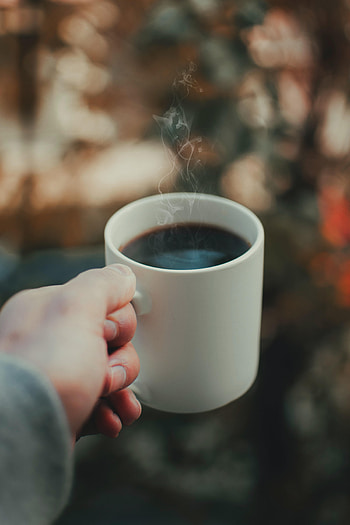 Hand, Miscellanea, Miscellaneous, Cup, Tea, Steam, Mug HD phone wallpaper