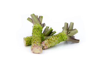 Fresh Wasabi rhizome, Dutch Wasabi, Food, Wasabi HD wallpaper