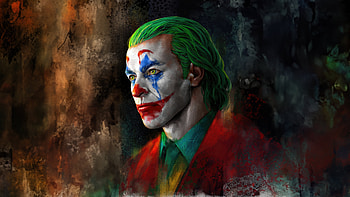 Joker Wave, joker, superheroes, artist, artwork, digital-art, artstation HD wallpaper