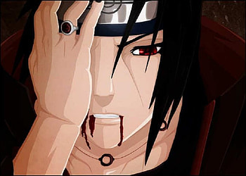 Itachi, naruto, kakshi, saskue HD wallpaper