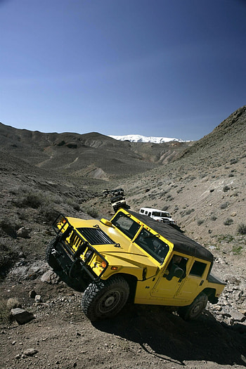 H1 Alpha, Hummer HD phone wallpaper