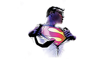 Superman, action comics, artwork HD wallpaper