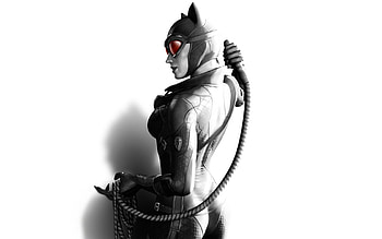 Games, Catwoman HD wallpaper