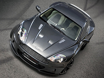 Auto, Aston Martin, Cars, View From Above, Grey, Style, Dbs, 2010 HD wallpaper