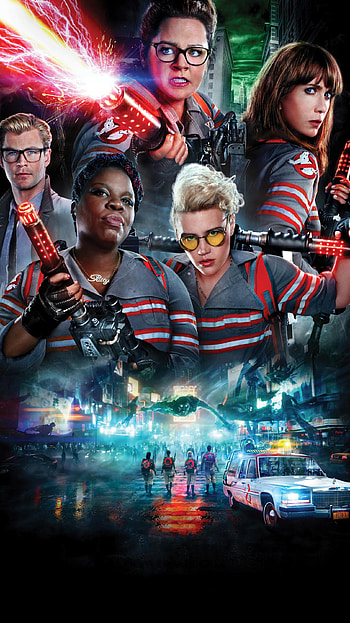 Ghostbusters (2022) movie HD phone wallpaper