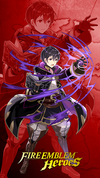 video game, Fire Emblem Heroes HD phone wallpaper