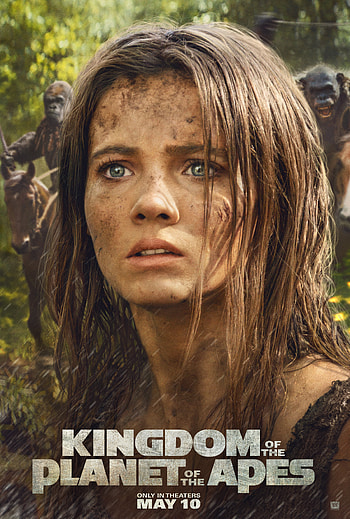 Kingdom of the Planet of the Apes - Movie Inspired Background, movie, Kingdom of the Planet of the Apes HD phone wallpaper