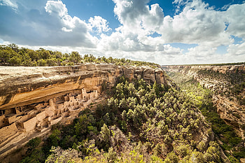 Mesa Verde National Park, Colorado, Worldatlas, Boundless beauty HD wallpaper