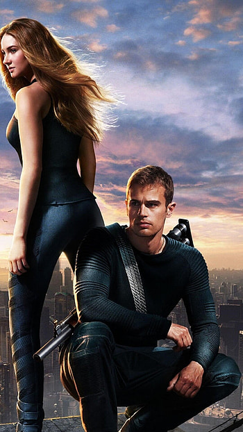 Divergent movie , Pixel XL HD phone wallpaper