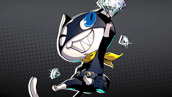 Persona 5 Royal, Morgana (Persona) HD wallpaper