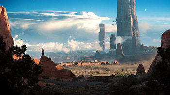 Infinitus, artist, artwork, digital-art HD wallpaper