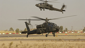Boeing-Ah-64d-Apache-Longbow, Apache, Longbow, Helicopter, AH, 64D, Military, Boeing HD wallpaper