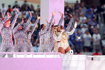 Super Bowl LVI, Halftime Show, Mary J. Blige, Snoop Dogg HD wallpaper