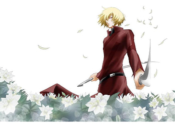 Samurai Seven - Kyuuzo, comedy, adventure, action, romance HD wallpaper